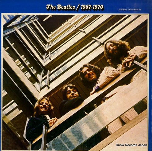 BEATLES, THE 1967-1970 EAS-50023