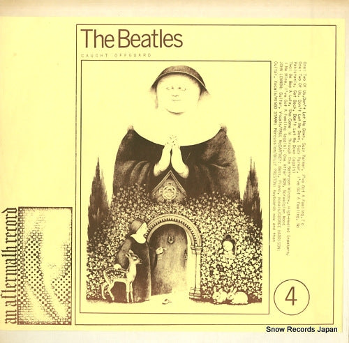 BEATLES, THE caught offguard TAKRL2950