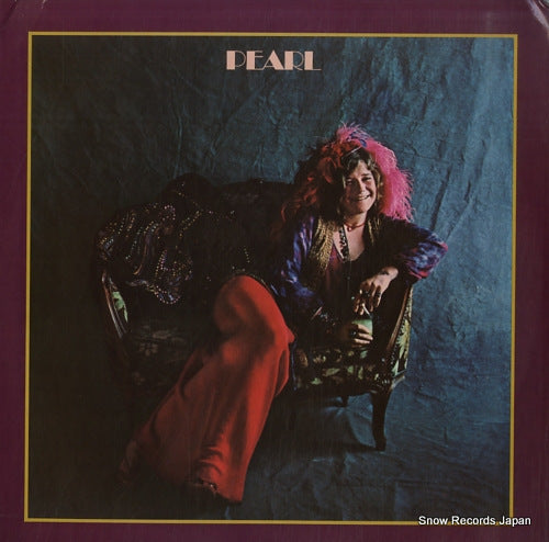 JOPLIN, JANIS pearl KC30322