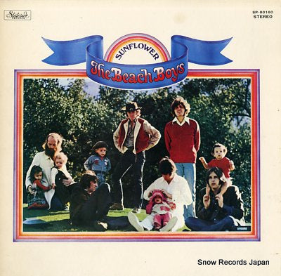 BEACH BOYS, THE sunflower SP-80160