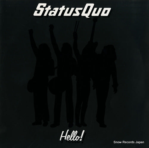 STATUS QUO hello! PRICE16