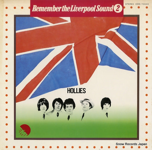 HOLLIES remember the liverpool sound 2 EMS-70003