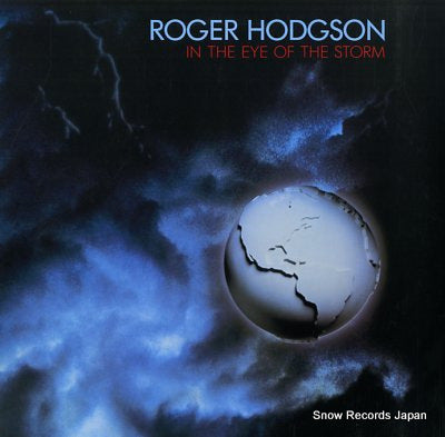 HODGSON, ROGER in the eye of the storm AMP-28110
