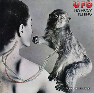 UFO no heavy petting CHY1103