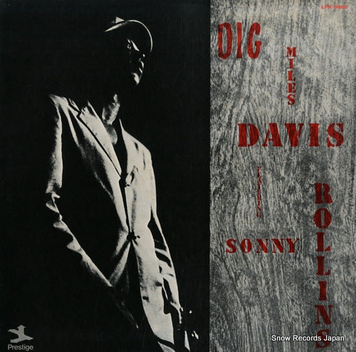 DAVIS, MILES dig LPR-8866