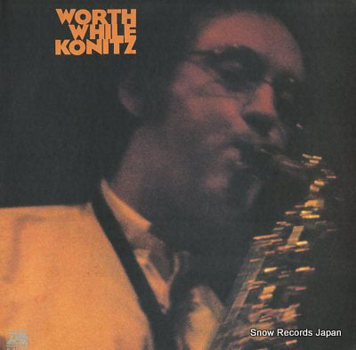 KONITZ, LEE worth while P-6109A