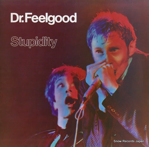DR.FEELGOOD stupidity ED2606341