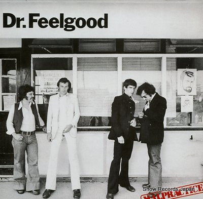 DR.FEELGOOD malpractice VS-9007