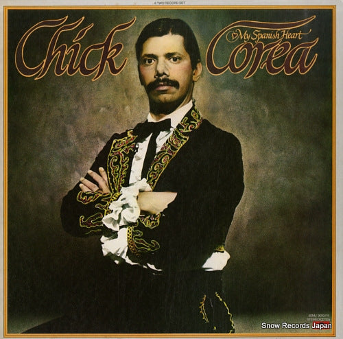 COREA, CHICK my spanish heart 30MJ9010