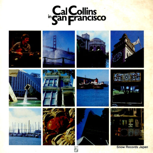 COLLINS, CAL cal collins in san francisco CJ-71