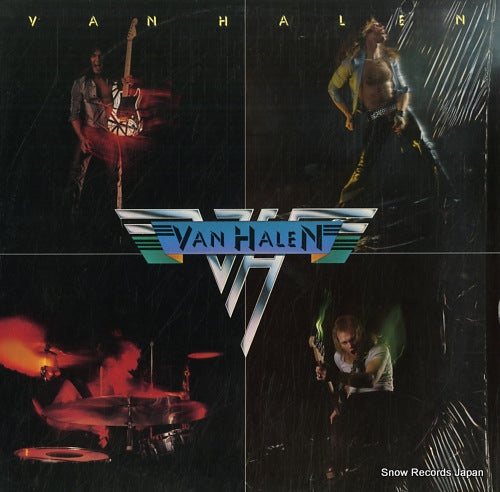 VAN HALEN van halen BSK3075