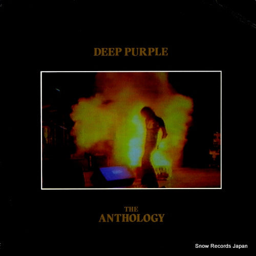 DEEP PURPLE the anthology PUR1 / E2606121