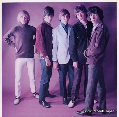 ROLLING STONES, THE collector's only 820722-1