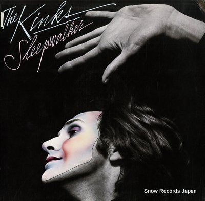 KINKS, THE sleepwalker ALB6-8375