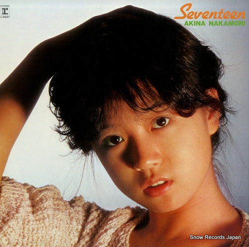 NAKAMORI, AKINA seventeen L-6501