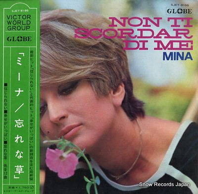 MINA non ti scordar di me SJET-8186