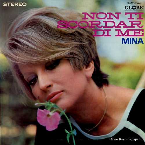 MINA non ti scordar di me SJET-8186