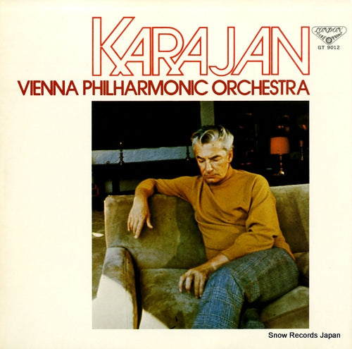 KARAJAN, HERBERT VON tchaikovsky; romeo and juliet GT9012
