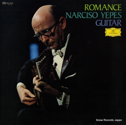 YEPES, NARCISO romance MG2323