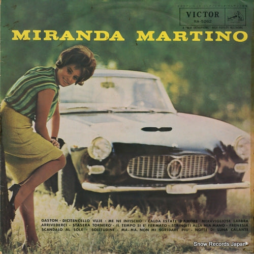MARTINO, MIRANDA miranda martino RA-5262