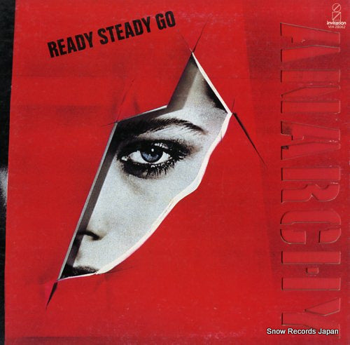 ANARCHY ready steady go VIH-28062