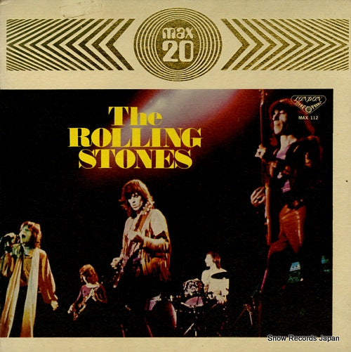 ROLLING STONES, THE max20 MAX112