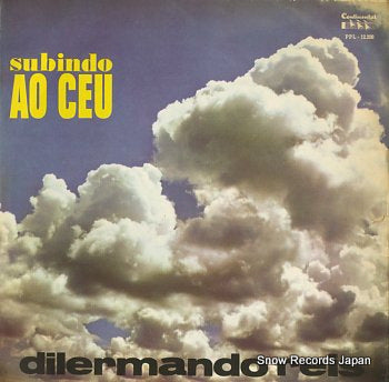 REIS, DILERMANDO subindo ao ceu PPL-12.298