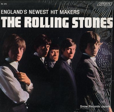ROLLING STONES, THE england's newest hit makers 73751 / PS375
