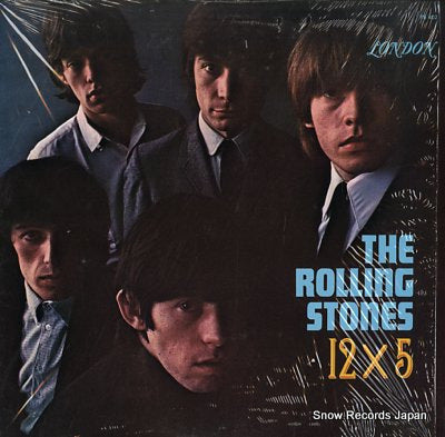 ROLLING STONES, THE 12 x 5 74021 / PS402