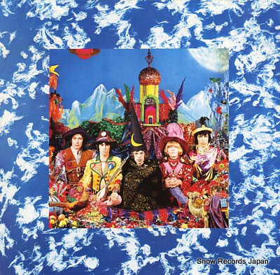 ROLLING STONES, THE their satanic majesties request 80021 / NPS-2