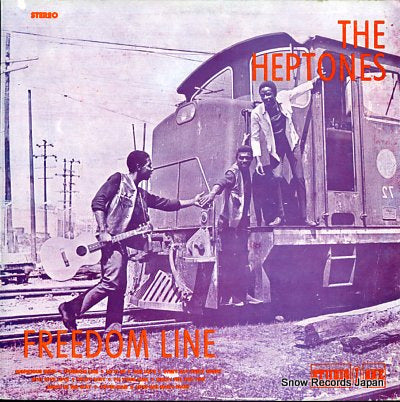 HEPTONES, THE freedom line SOL01111