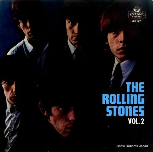 ROLLING STONES, THE the rolling stones vol.2 MH197