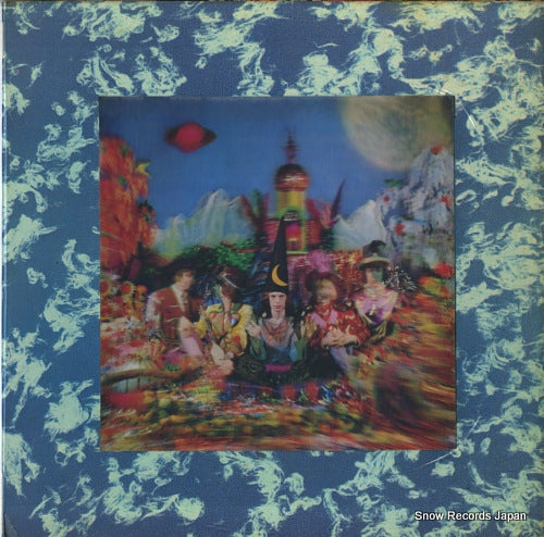 ROLLING STONES, THE their satanic majesties request NPS2