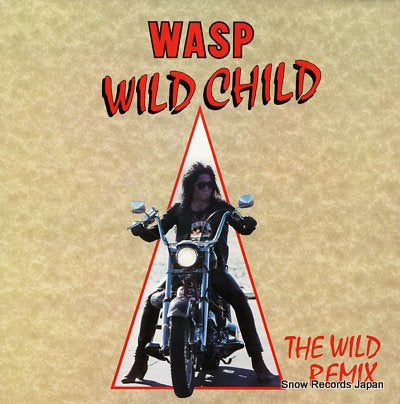 W.A.S.P. wild child 12CL388