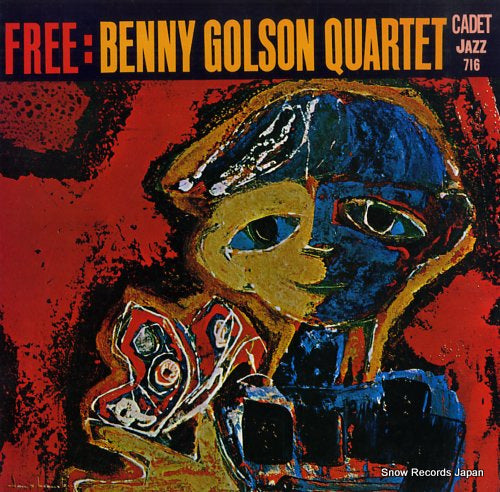 GOLSON, BENNY free MJ-1004