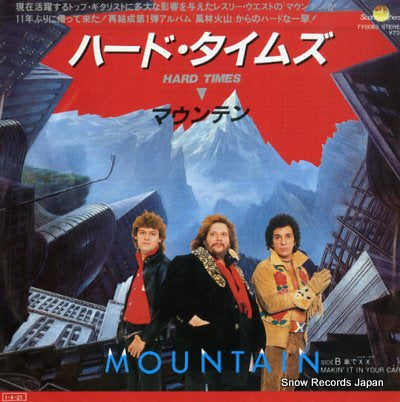 MOUNTAIN hard times 7Y0083