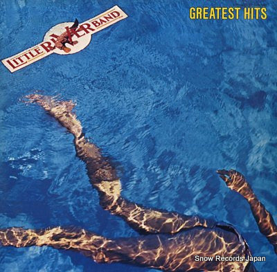 LITTLE RIVER BAND greatest hits ECS-81542