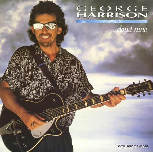HARRISON, GEORGE cloud nine P-13576