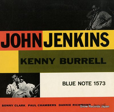 JENKINS, JOHN john jenkins BLP1573