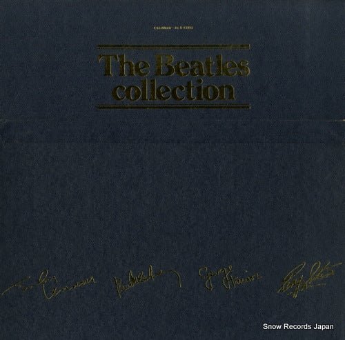 BEATLES, THE the beatles collection EAS-66010-23