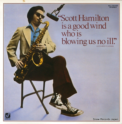 HAMILTON, SCOTT scott hamilton ICJ-70152