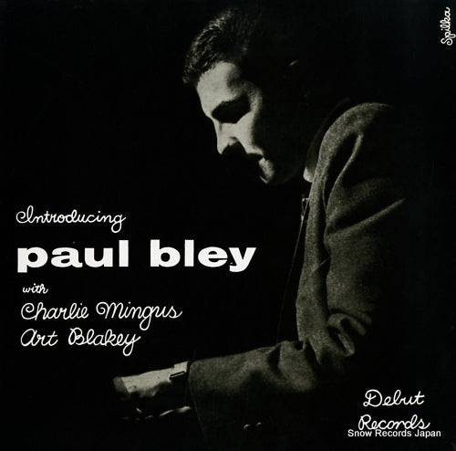 BLEY, PAUL introducing VIJ-5005(M)