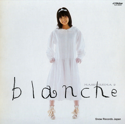 IIJIMA, MARI blanche SJX-30224