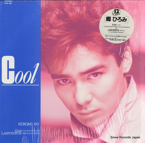 GO, HIROMI cool 12AH1921