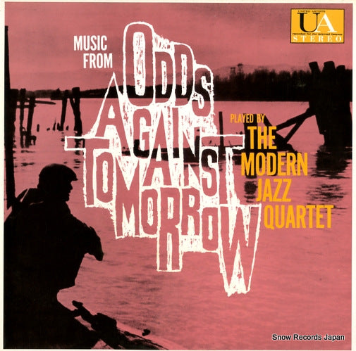 MODERN JAZZ QUARTET, THE odds against tomorrow GXC3136