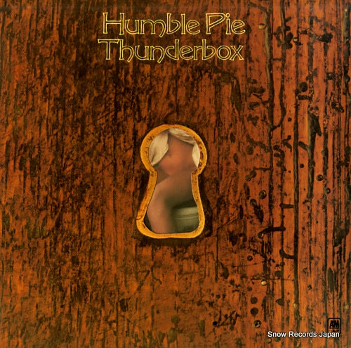 HUMBLE PIE thunder box AML200