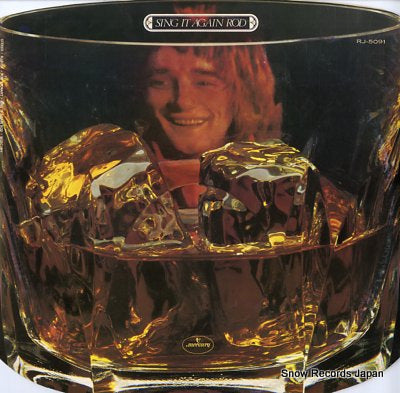STEWART, ROD sing it again rod RJ-5091