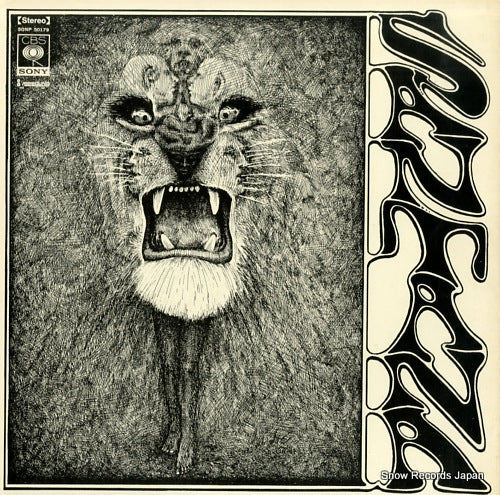 SANTANA santana SONP50179