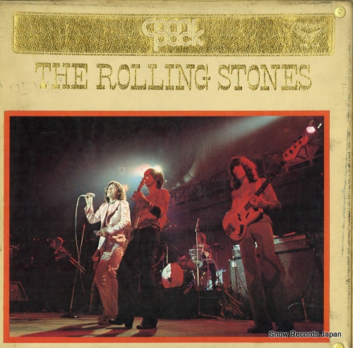 ROLLING STONES, THE com-pack CM5