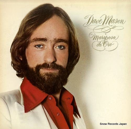 MASON, DAVE mariposa de oro 25AP1064